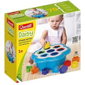 Quercetti Daisy shape sorter Quercetti Daisy shape sorter