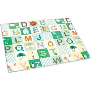 Hape Veľká skladacia podložka s abecedou Hape Veľká skladacia podložka s abecedou