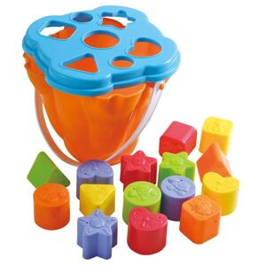 PLAYGO Košík vkladačka 15ks PLAYGO Košík vkladačka 15ks