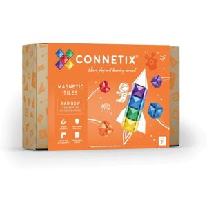 CONNETIX® Rainbow Square Pack magnetická stavebnica 42 ks CONNETIX® Rainbow Square Pack magnetická stavebnica 42 ks