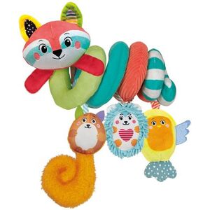 Clementoni Clemmy baby - Plyšová špirála na kočík Clementoni Clemmy baby - Plyšová špirála na kočík