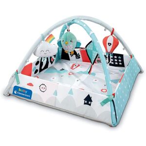Clementoni Clemmy baby - detská hracia deka s hrazdou čierno-biela Clementoni Clemmy baby - detská hracia deka s hrazdou čierno-biela