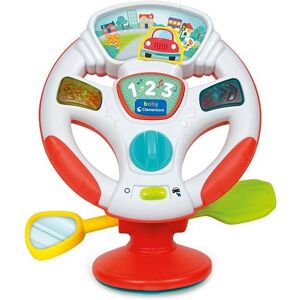 Clementoni Clemmy baby - Interaktívny volant Clementoni Clemmy baby - Interaktívny volant