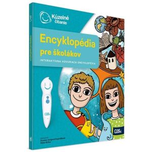 Albi Kúzelné čítanie Encyklopédia pre školákov Albi Kúzelné čítanie Encyklopédia pre školákov