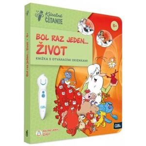 Albi Kniha Bol raz jeden život Albi Kniha Bol raz jeden život