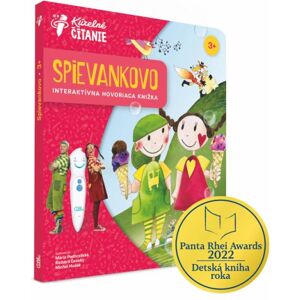 Albi Kúzelné čítanie Kniha Spievankovo Albi Kúzelné čítanie Kniha Spievankovo
