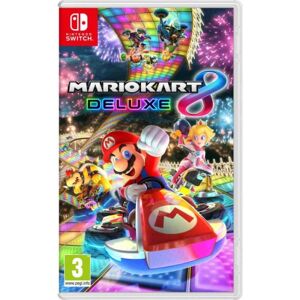 Nintendo SWITCH Mario Kart 8 Deluxe Nintendo SWITCH Mario Kart 8 Deluxe