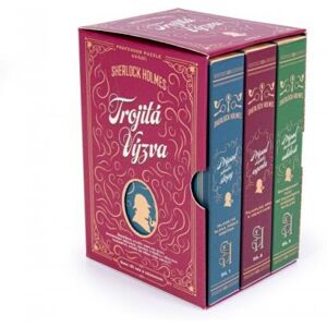 Albi Sherlock Holmes: Trojitá výzva Albi Sherlock Holmes: Trojitá výzva
