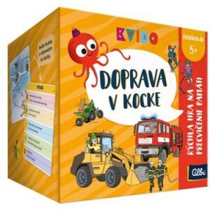 Albi Kvído - Doprava v kocke SK Albi Kvído - Doprava v kocke SK