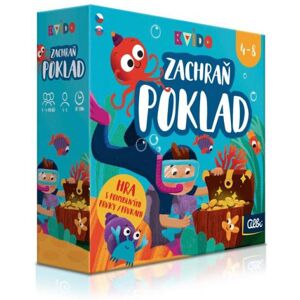 Albi Kvído - Zachráň poklad (CZ/SK) Albi Kvído - Zachráň poklad (CZ/SK)