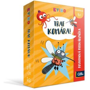 Albi Kvído - Traf komára! Albi Kvído - Traf komára!