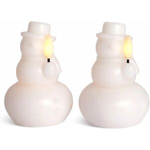 SIRIUS LED sviečka na batérie, biela, sada 2 ks, 10 cm, CR2032 SIRIUS LED sviečka na batérie, biela, sada 2 ks, 10 cm, CR2032
