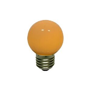 DECOLED Žiarovka LED, žltá, pätica E27 DECOLED Žiarovka LED, žltá, pätica E27
