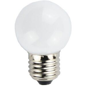 DECOLED LED žiarovka ľadovo biela, pätica E27, 12 diód DECOLED LED žiarovka ľadovo biela, pätica E27, 12 diód