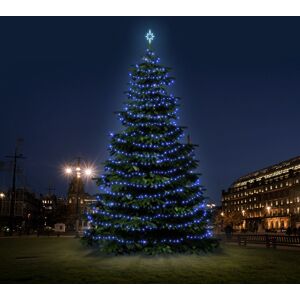 DECOLED Sada LED svetiel pre vianočné stromčeky 12-14 m vysoké, modré DECOLED Sada LED svetiel pre vianočné stromčeky 12-14 m vysoké, modré