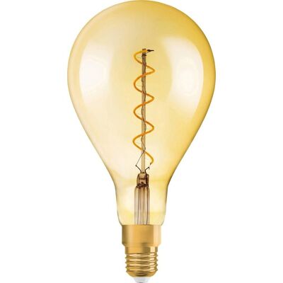 Filamentová LED vintage žiarovka - E27, 4,5W, 2000K (teplá biela) Filamentová LED vintage žiarovka - E27, 4,5W, 2000K (teplá biela)