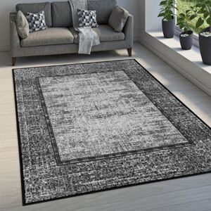 VENETI Klasický kusový koberec 150x300 cm LUKEN - šedý VENETI Klasický kusový koberec 150x300 cm LUKEN - šedý