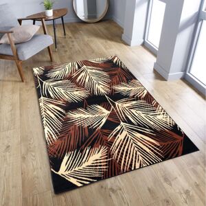 VENETI Kusový koberec 300x400 cm LUKEN vzorovaný - hnedý / béžový VENETI Kusový koberec 300x400 cm LUKEN vzorovaný - hnedý / béžový