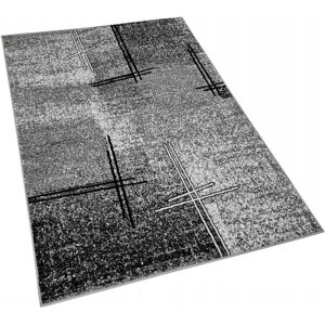 VENETI Kusový koberec 160x220 cm LUKEN - šedý VENETI Kusový koberec 160x220 cm LUKEN - šedý