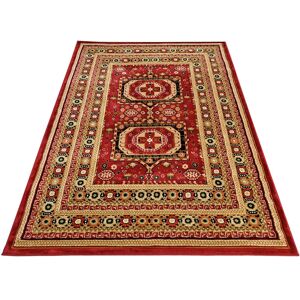 VENETI Orientálny kusový koberec 160x220 cm ASTOR - červený / béžový VENETI Orientálny kusový koberec 160x220 cm ASTOR - červený / béžový
