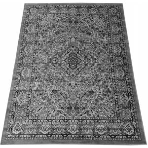 VENETI Orientálny kusový koberec 140x190 cm LUCHO - šedý VENETI Orientálny kusový koberec 140x190 cm LUCHO - šedý