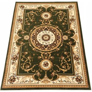 VENETI Obdĺžnikový kusový koberec 70x140 cm LUCHO - zelený VENETI Obdĺžnikový kusový koberec 70x140 cm LUCHO - zelený
