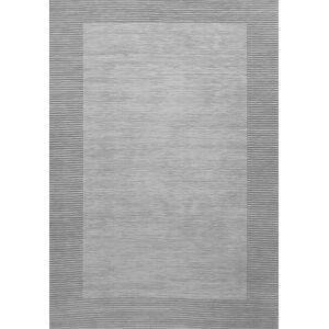 VENETI Moderný kusový koberec 80x150 GALT 1 - šedý VENETI Moderný kusový koberec 80x150 GALT 1 - šedý