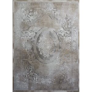 VENETI Obdĺžnikový kusový koberec 120x180 COVINA 3 - béžový / šedý VENETI Obdĺžnikový kusový koberec 120x180 COVINA 3 - béžový / šedý