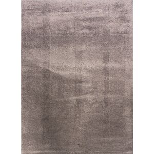 VENETI Moderný kusový koberec 80x150 COALINGA 1 - hnedý VENETI Moderný kusový koberec 80x150 COALINGA 1 - hnedý