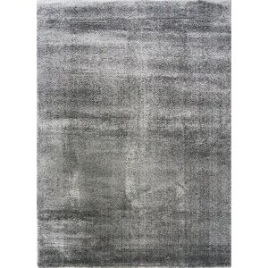 VENETI Moderný kusový koberec 133x200 COALINGA 1 - tmavý šedý VENETI Moderný kusový koberec 133x200 COALINGA 1 - tmavý šedý
