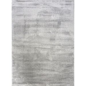 VENETI Moderný kusový koberec 133x200 COALINGA 1 - svetlý šedý VENETI Moderný kusový koberec 133x200 COALINGA 1 - svetlý šedý
