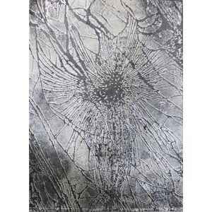 VENETI Obdĺžnikový kusový koberec 140x190 BREA 4 - šedý / béžový VENETI Obdĺžnikový kusový koberec 140x190 BREA 4 - šedý / béžový
