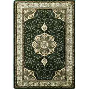 VENETI Koberec s orientálnym vzorom 250x350 CAMBRIA 1 - zelený VENETI Koberec s orientálnym vzorom 250x350 CAMBRIA 1 - zelený