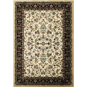 VENETI Kusový koberec do obývačky 250x350 CAMBRIA 2 - krémový VENETI Kusový koberec do obývačky 250x350 CAMBRIA 2 - krémový