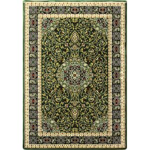 VENETI Orientálny kusový koberec 250x350 CAMBRIA 4 - zelený VENETI Orientálny kusový koberec 250x350 CAMBRIA 4 - zelený