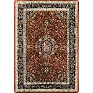 VENETI Orientálny kusový koberec 250x350 CAMBRIA 4 - hnedý VENETI Orientálny kusový koberec 250x350 CAMBRIA 4 - hnedý