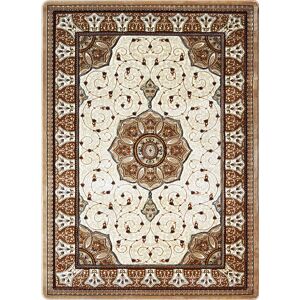 VENETI Orientálny kusový koberec 200x290 ARTESIA 17 - béžový VENETI Orientálny kusový koberec 200x290 ARTESIA 17 - béžový