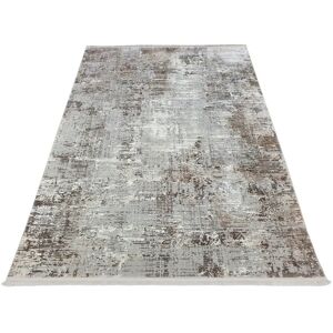VENETI Obdĺžnikový kusový koberec 80x150 cm STEFANO - béžový / zlatý VENETI Obdĺžnikový kusový koberec 80x150 cm STEFANO - béžový / zlatý