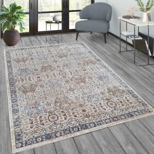 VENETI Orientálny koberec 200x290 cm FRANCO - modrý / viacfarebný VENETI Orientálny koberec 200x290 cm FRANCO - modrý / viacfarebný