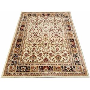 VENETI Orientálny kusový koberec 140x190 cm LUCHO - krémový / vzorovaný VENETI Orientálny kusový koberec 140x190 cm LUCHO - krémový / vzorovaný