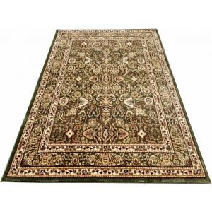 VENETI Kusový koberec 140x190 cm LUCHO orientálny - zelený VENETI Kusový koberec 140x190 cm LUCHO orientálny - zelený