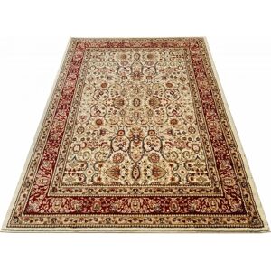 VENETI Kusový koberec 160x220 cm LUCHO orientálny - krémový VENETI Kusový koberec 160x220 cm LUCHO orientálny - krémový