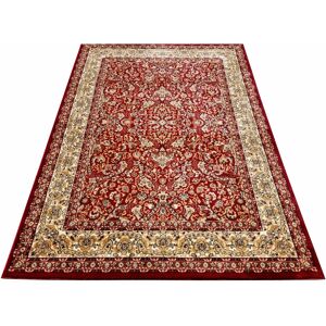VENETI Obdĺžnikový koberec 160x220 cm LUCHO orientálny - červený VENETI Obdĺžnikový koberec 160x220 cm LUCHO orientálny - červený