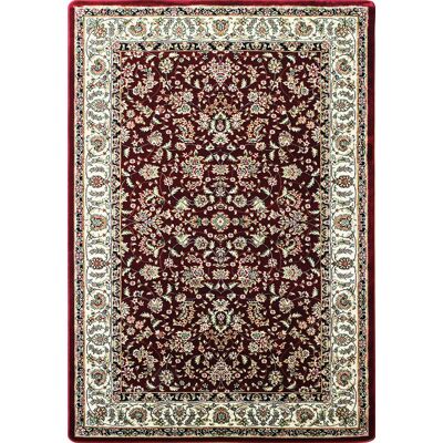 VENETI Kusový koberec do obývačky 150x300 CAMBRIA 2 - červený VENETI Kusový koberec do obývačky 150x300 CAMBRIA 2 - červený