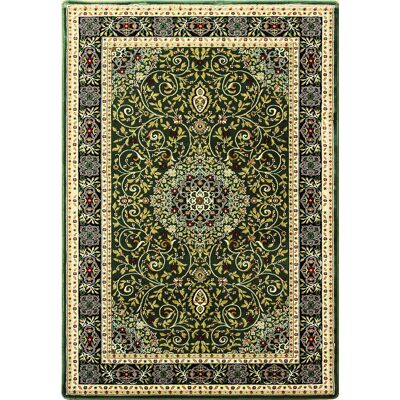VENETI Orientálny kusový koberec 70x100 CAMBRIA 4 - zelený VENETI Orientálny kusový koberec 70x100 CAMBRIA 4 - zelený