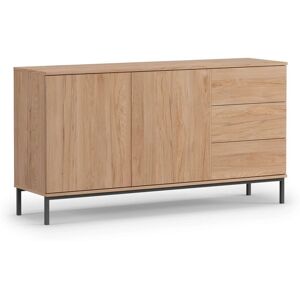 VENETI Kombinovaná komoda NIXI - dub rockford hickory VENETI Kombinovaná komoda NIXI - dub rockford hickory