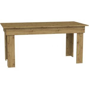 VENETI Jedálenský stôl JESS - dub artisan VENETI Jedálenský stôl JESS - dub artisan