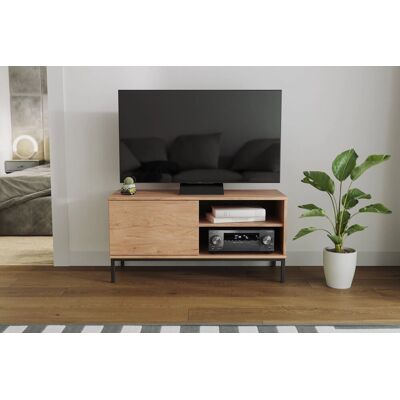 VENETI TV stolík NIXI - dub rockford hickory VENETI TV stolík NIXI - dub rockford hickory