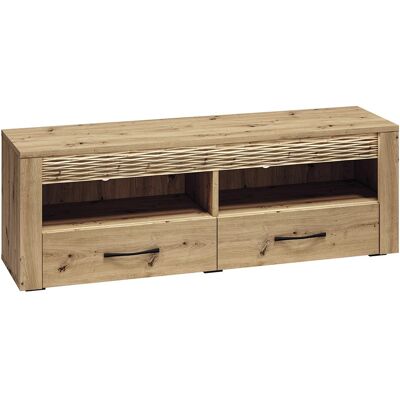 VENETI TV stolík DIANDRA - dub artisan VENETI TV stolík DIANDRA - dub artisan