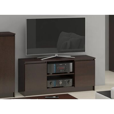 VENETI TV stolík YMARIN - wenge VENETI TV stolík YMARIN - wenge